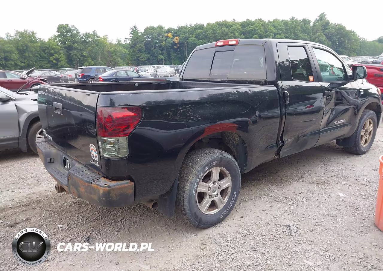 2008 Toyota Tundra Base 4.7L V8 VIN:5TBBT54188S459651 - 4