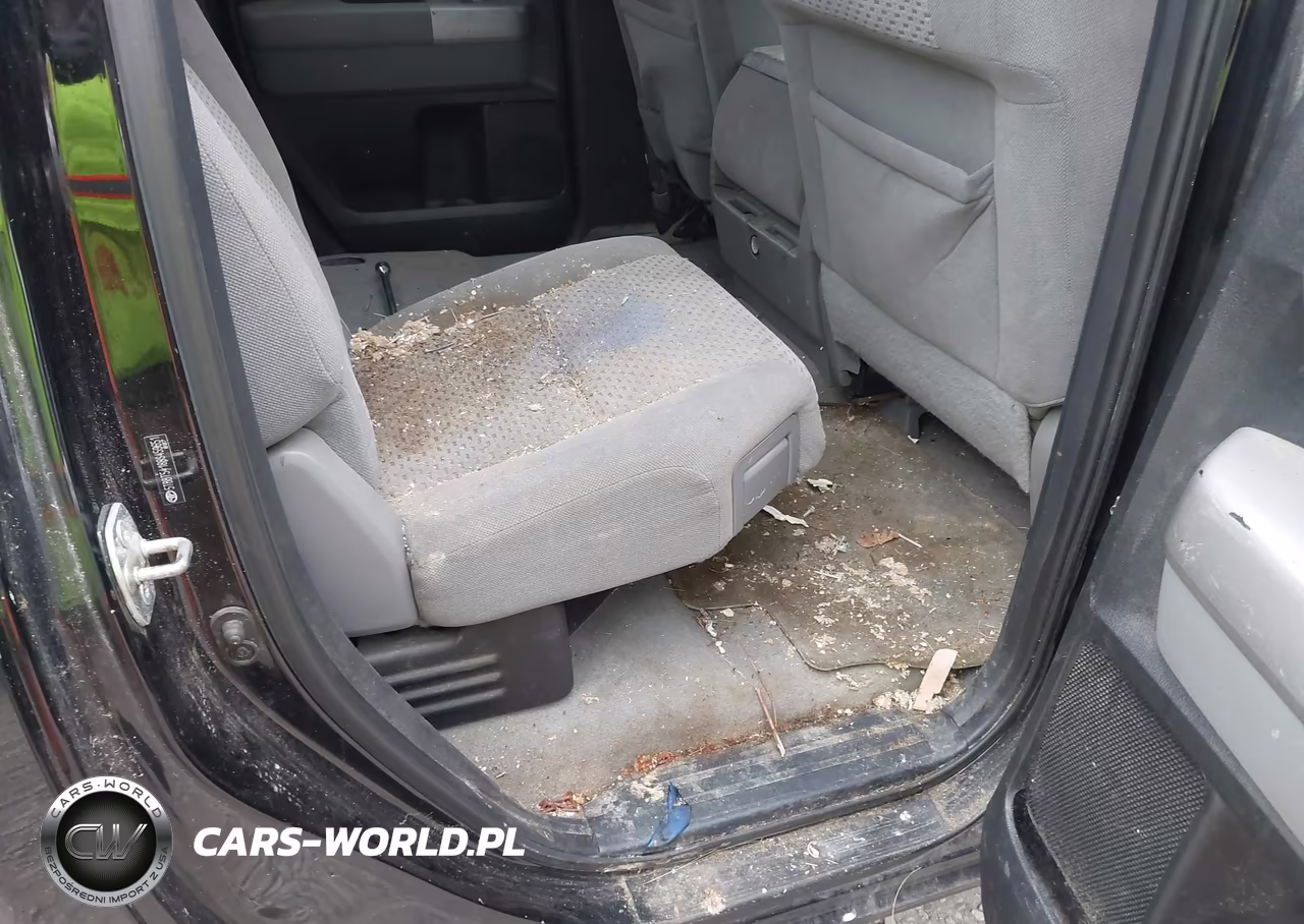 2008 Toyota Tundra Base 4.7L V8 VIN:5TBBT54188S459651 - 7