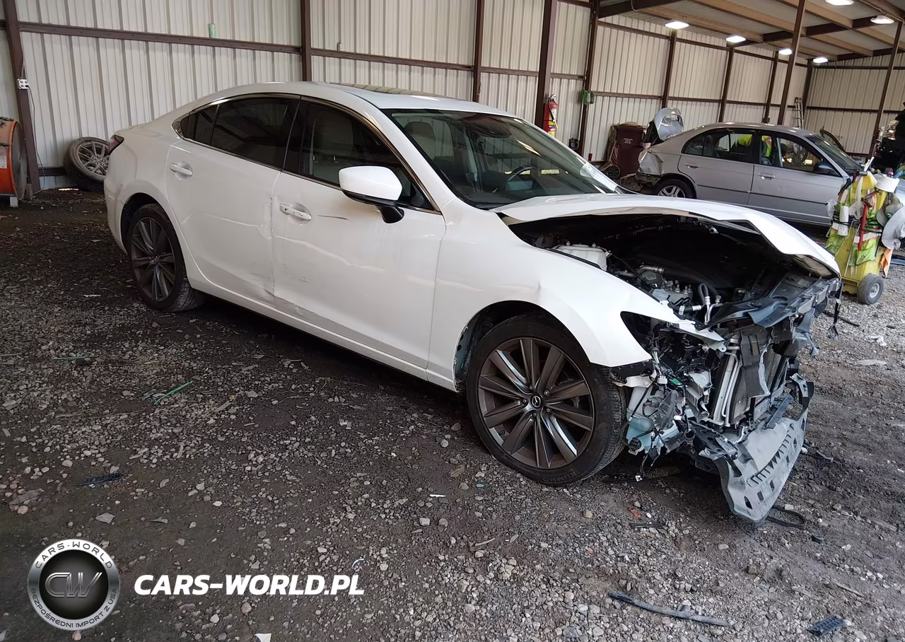 2020 Mazda Mazda6 Touring – zdjęcie 1 z 17