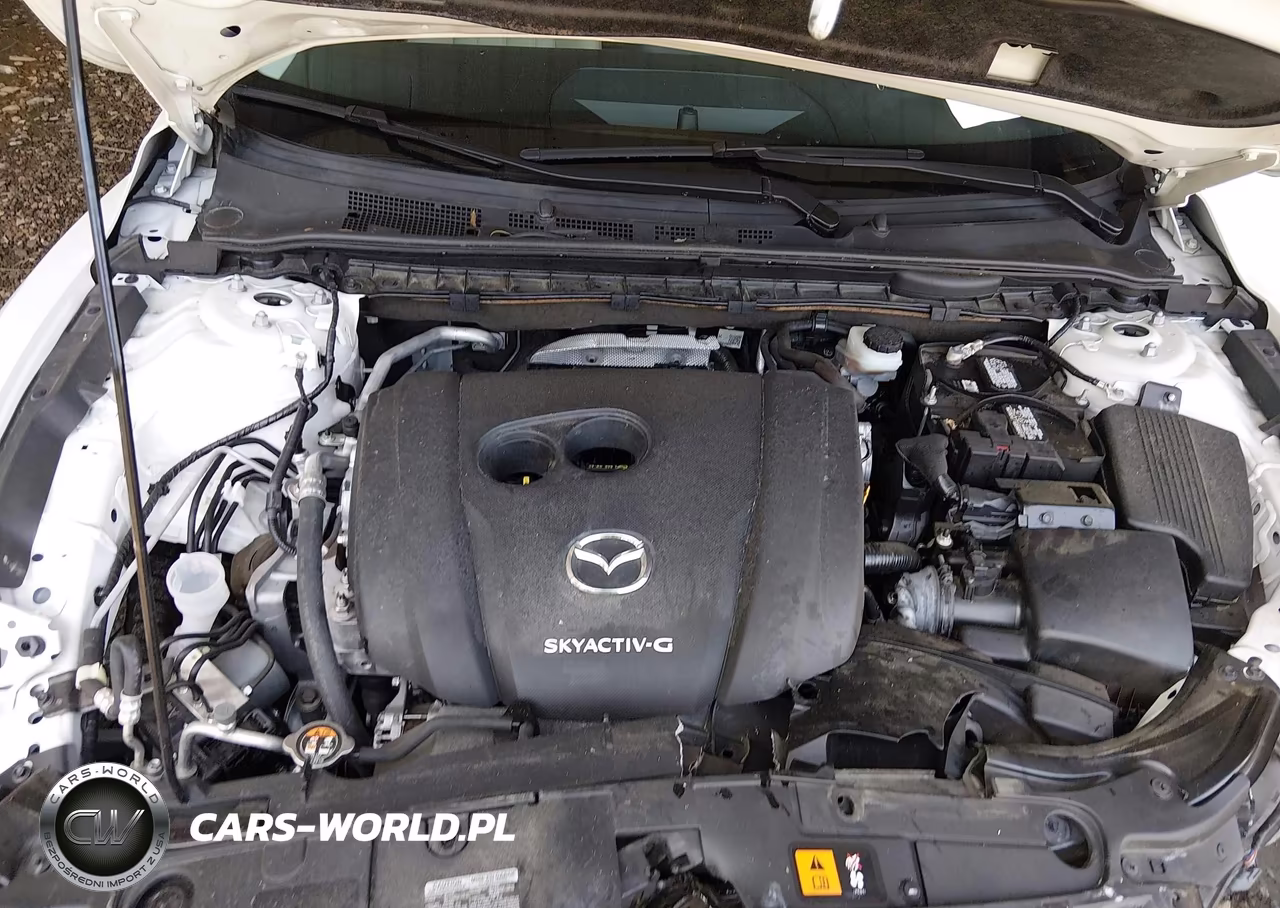2020 Mazda Mazda6 Touring VIN:JM1GL1VM8L1524440 - 10