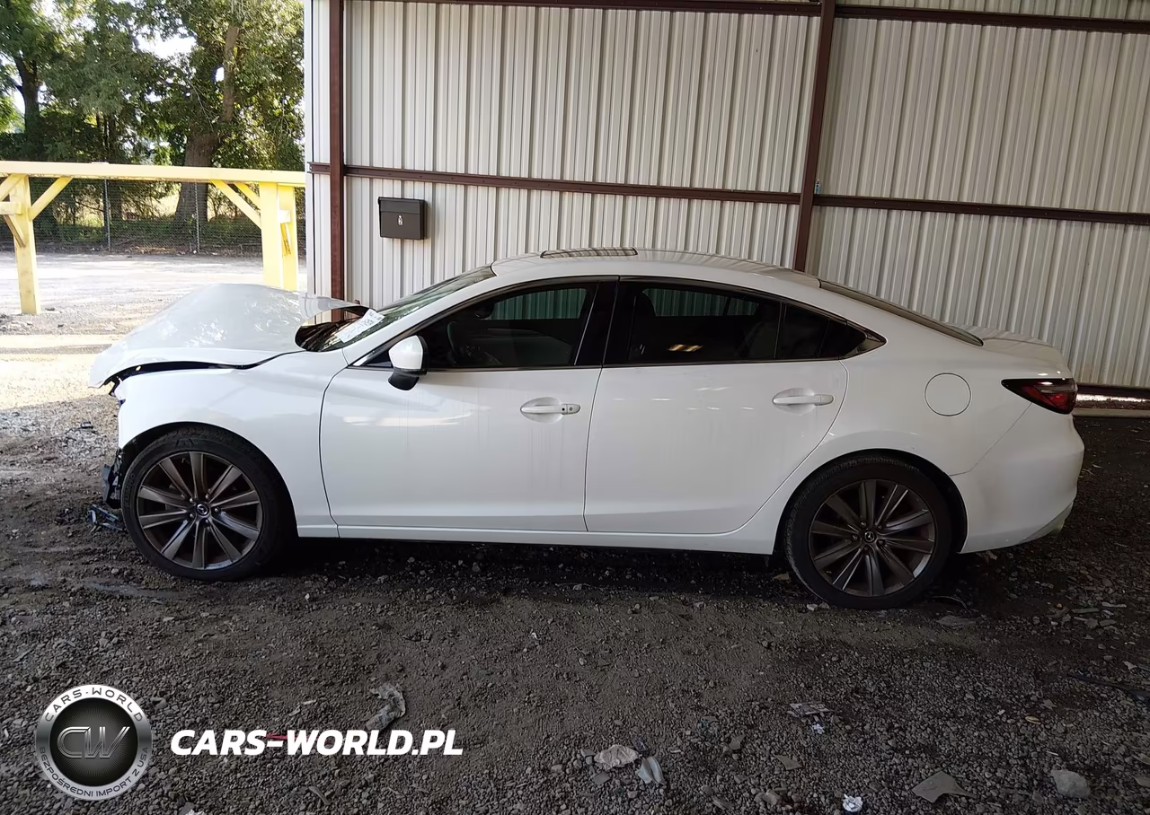 2020 Mazda Mazda6 Touring VIN:JM1GL1VM8L1524440 - 15