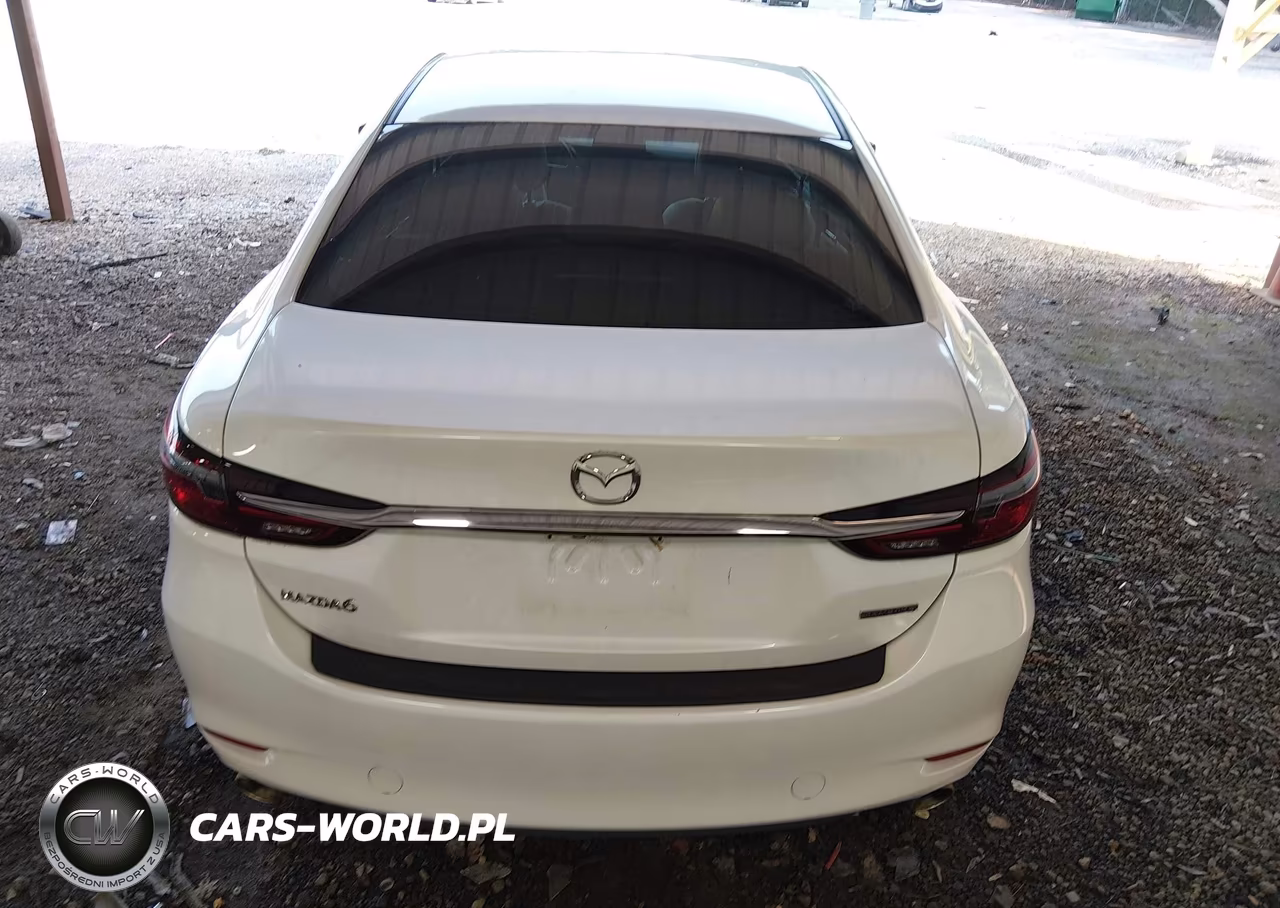 2020 Mazda Mazda6 Touring VIN:JM1GL1VM8L1524440 - 17