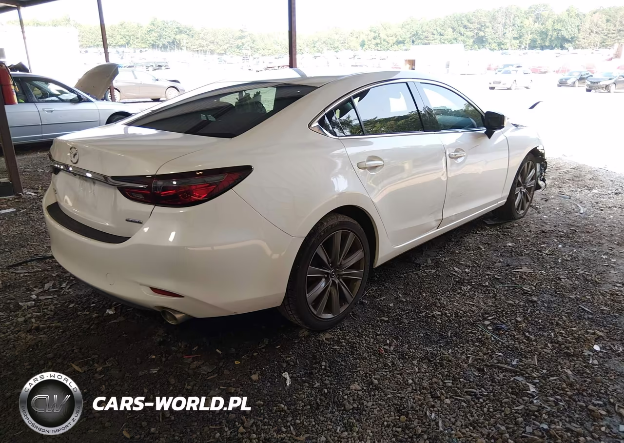 2020 Mazda Mazda6 Touring VIN:JM1GL1VM8L1524440 - 4