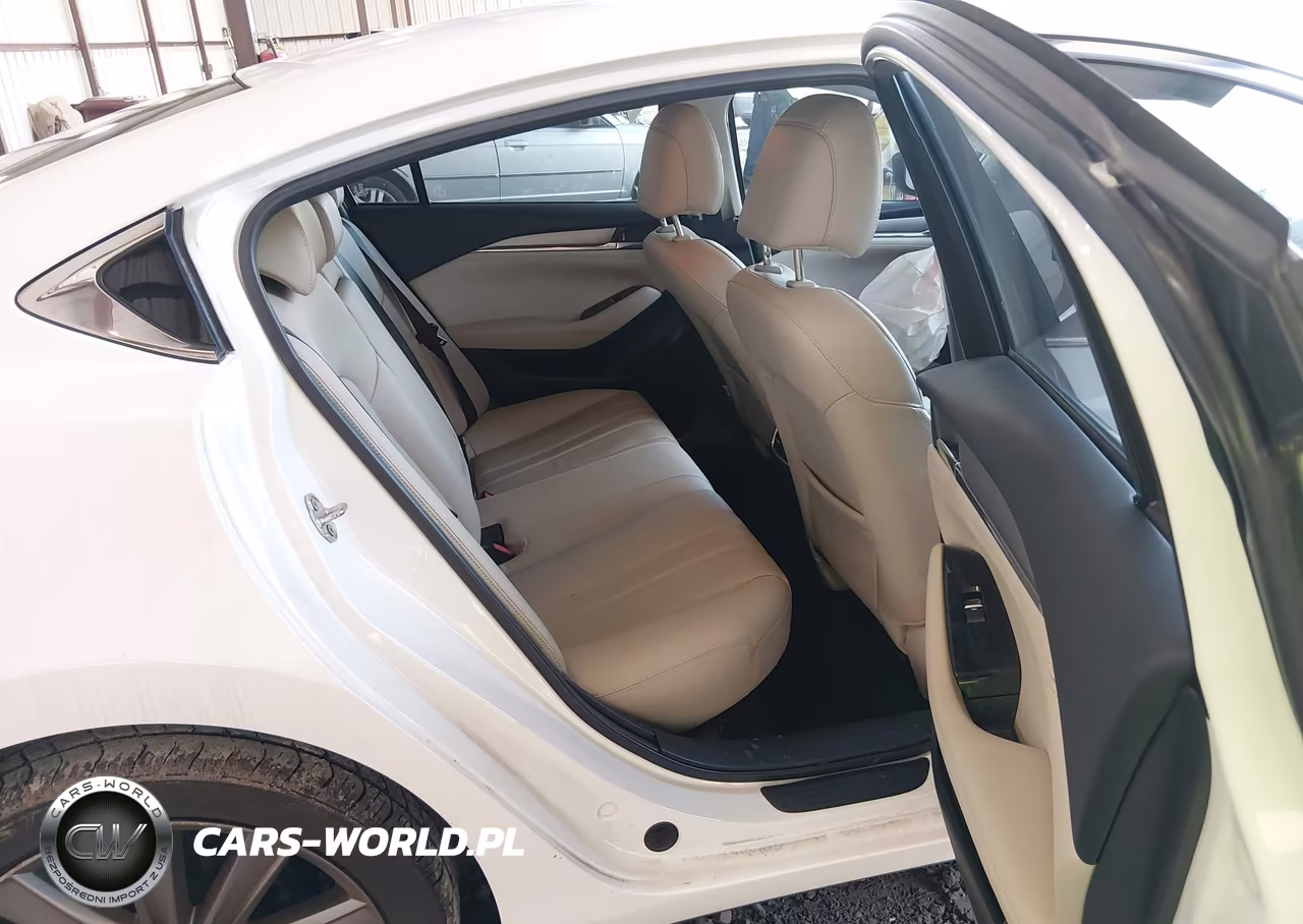 2020 Mazda Mazda6 Touring VIN:JM1GL1VM8L1524440 - 8