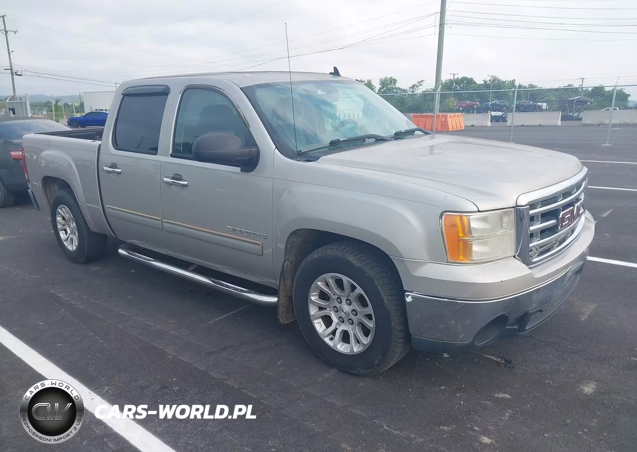 2008 GMC Sierra 1500 Sl