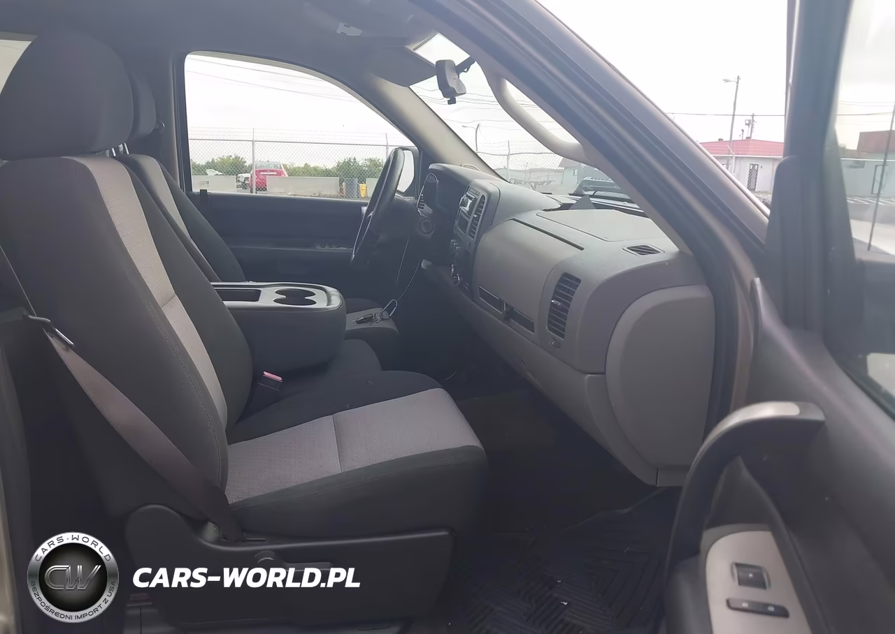 2008 GMC Sierra 1500 Sl VIN:3GTEC13C78G182537 - 5