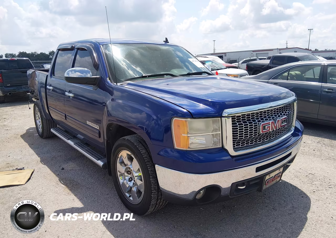 2010 GMC Sierra 1500 Sle