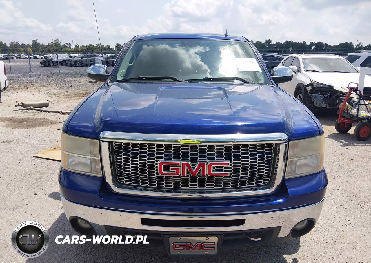 2010 GMC Sierra 1500 Sle VIN:3GTRCVE03AG253766 - 12