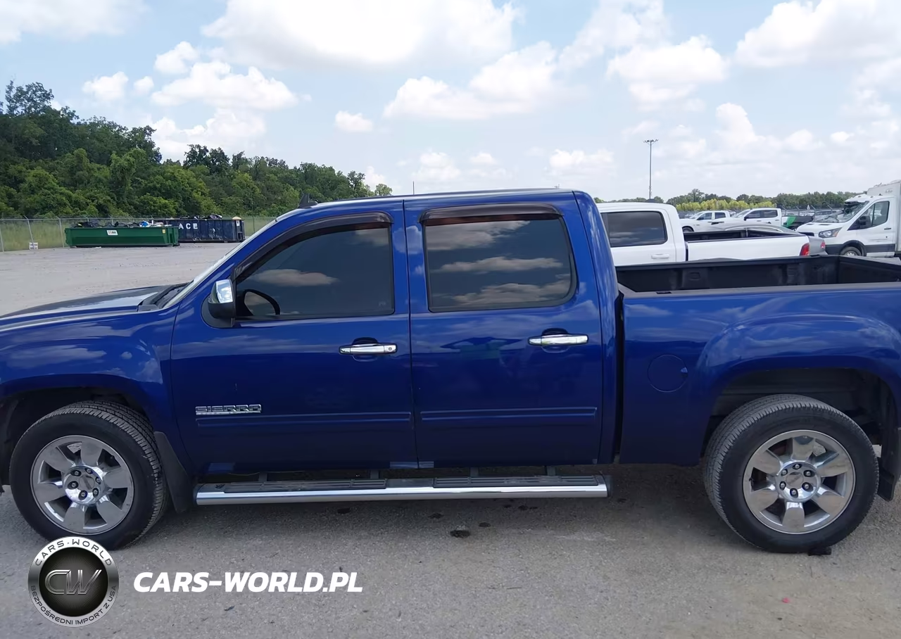 2010 GMC Sierra 1500 Sle VIN:3GTRCVE03AG253766 - 14