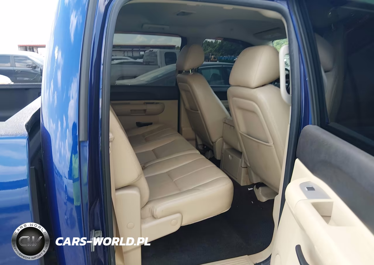 2010 GMC Sierra 1500 Sle VIN:3GTRCVE03AG253766 - 8