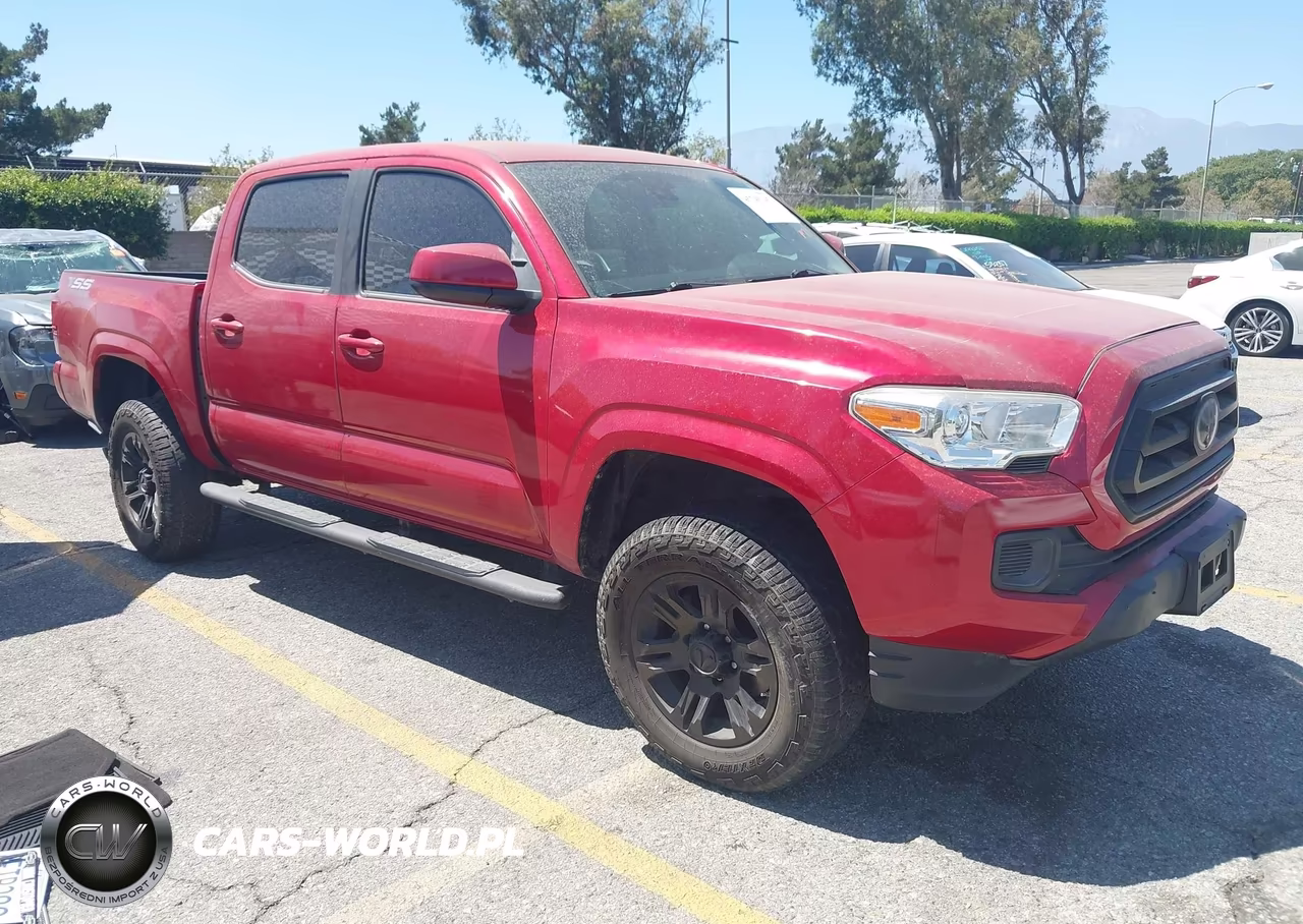 2021 Toyota Tacoma Sr
