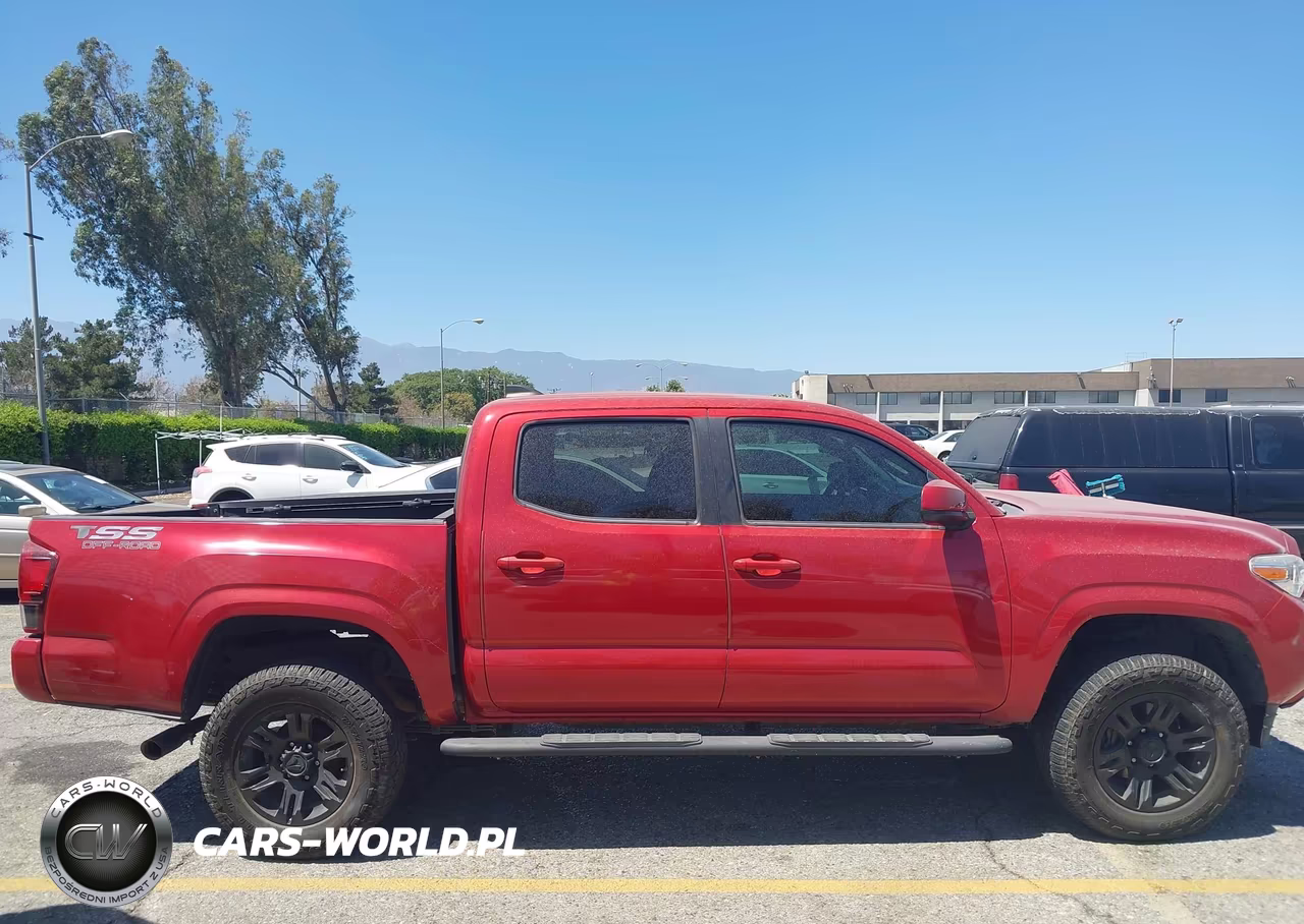 2021 Toyota Tacoma Sr VIN:3TYAX5GN2MT020174 - 13