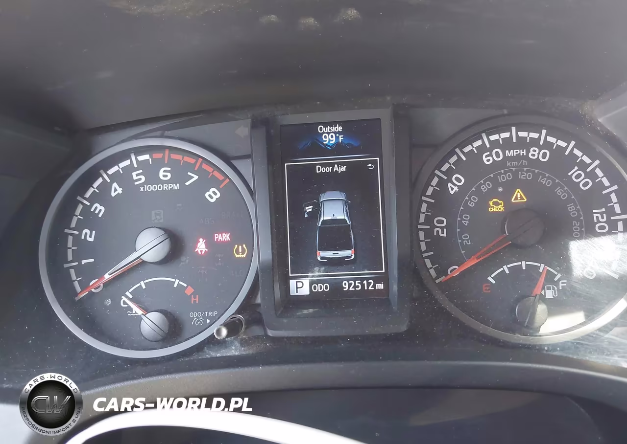 2021 Toyota Tacoma Sr VIN:3TYAX5GN2MT020174 - 7