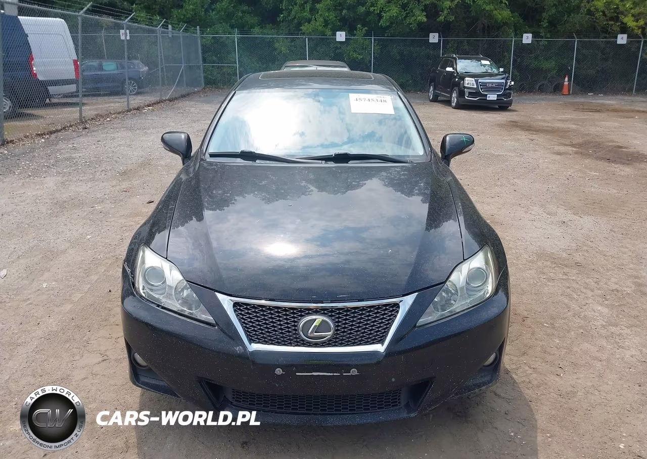 2012 Lexus Is 250 VIN:JTHCF5C27C5053449 - 12
