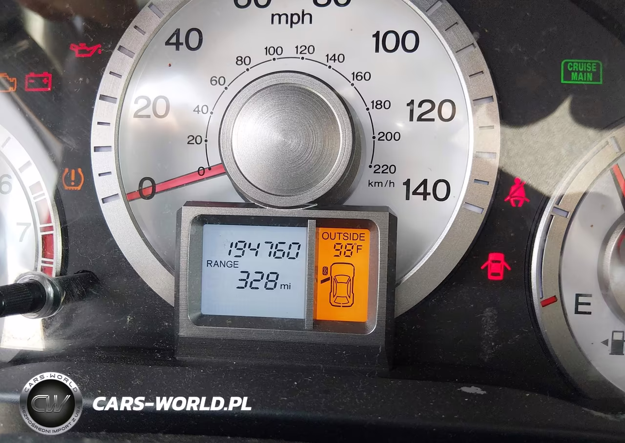 2010 Honda Pilot Ex-L VIN:5FNYF3H58AB005386 - 7