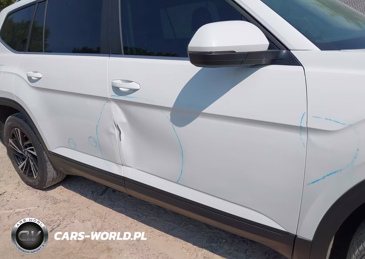 2019 Volkswagen Atlas 3.6L V6 Se W-Technology VIN:1V2UR2CA9KC534301 - 19