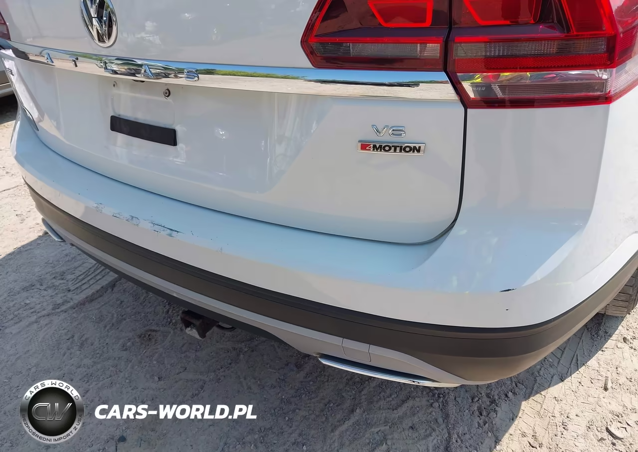2019 Volkswagen Atlas 3.6L V6 Se W-Technology VIN:1V2UR2CA9KC534301 - 21