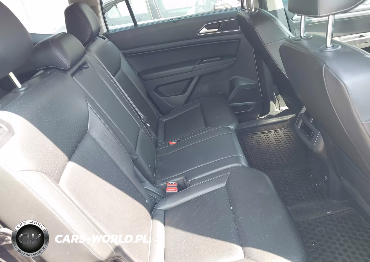 2019 Volkswagen Atlas 3.6L V6 Se W-Technology VIN:1V2UR2CA9KC534301 - 8