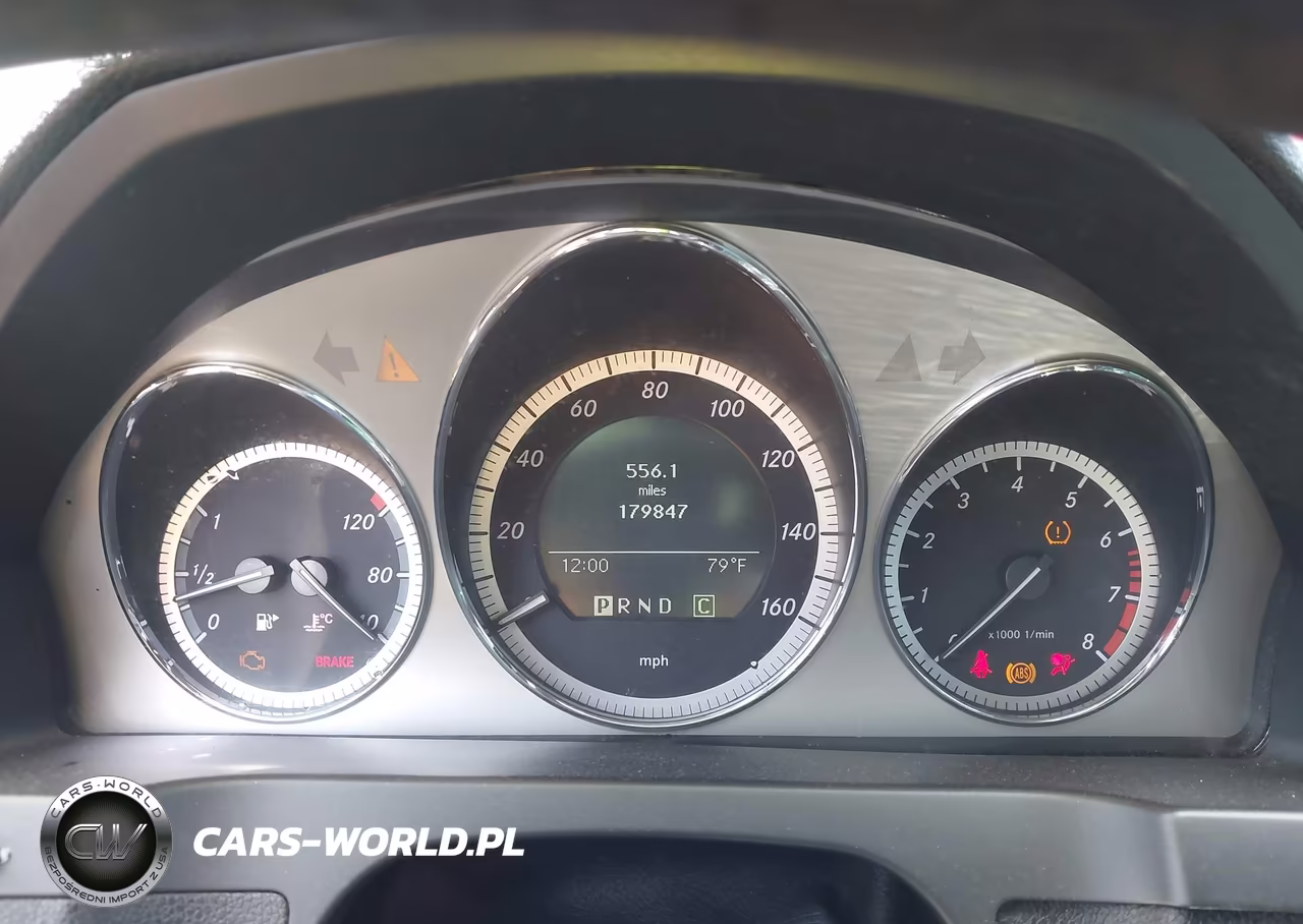 2009 Mercedes-Benz C 300 Luxury-Sport VIN:WDDGF54X89R049155 - 7
