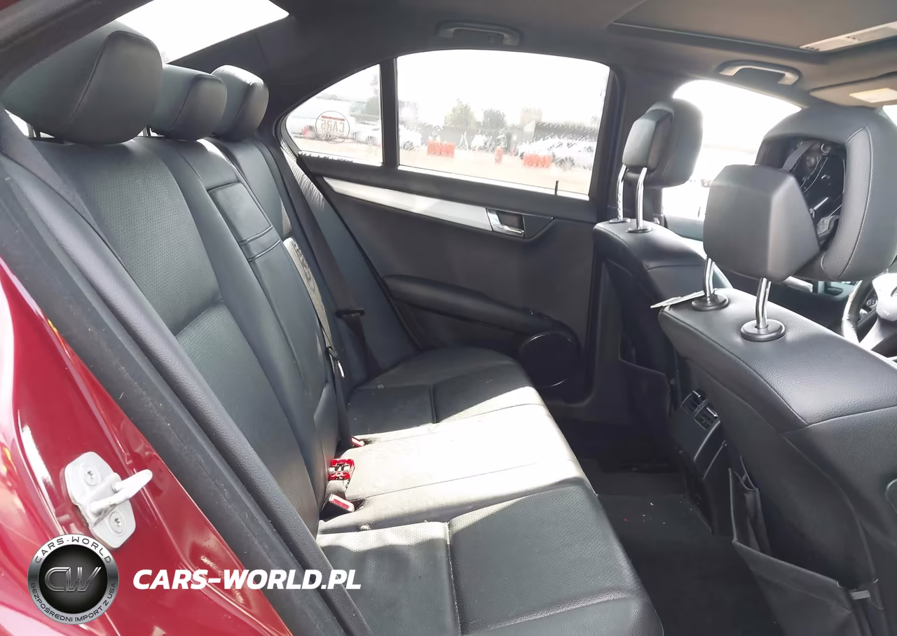 2009 Mercedes-Benz C 300 Luxury-Sport VIN:WDDGF54X89R049155 - 8