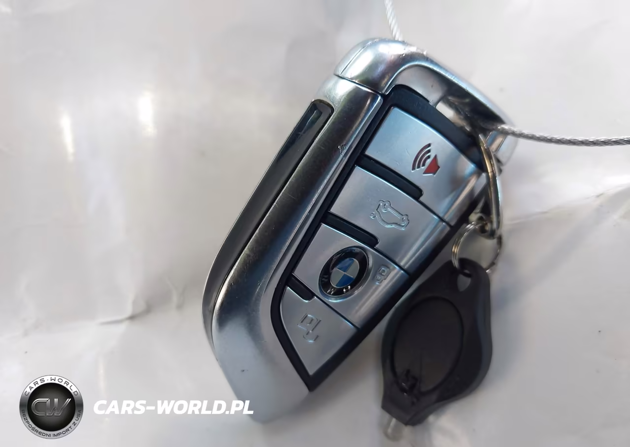 2019 BMW X5 xDrive40I VIN:5UXCR6C5XKLL04868 - 11
