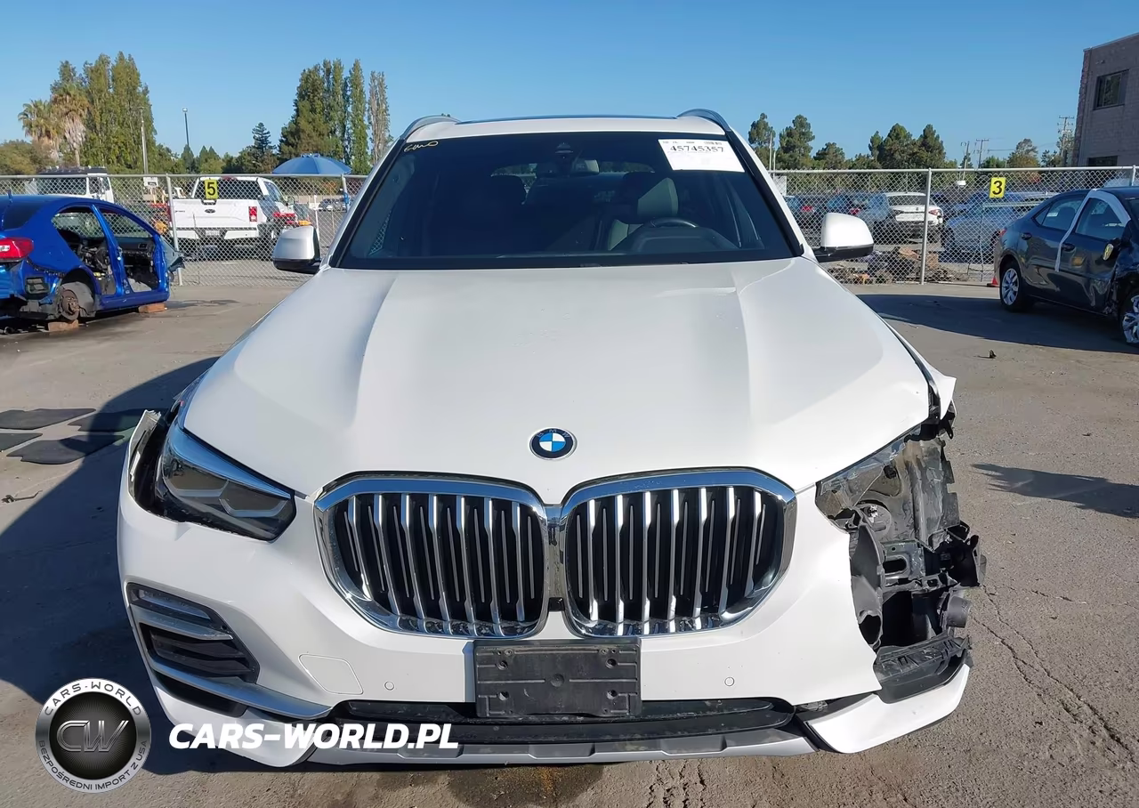 2019 BMW X5 xDrive40I VIN:5UXCR6C5XKLL04868 - 12