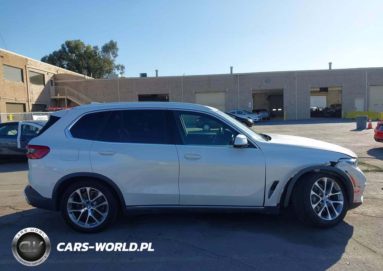 2019 BMW X5 xDrive40I VIN:5UXCR6C5XKLL04868 - 13