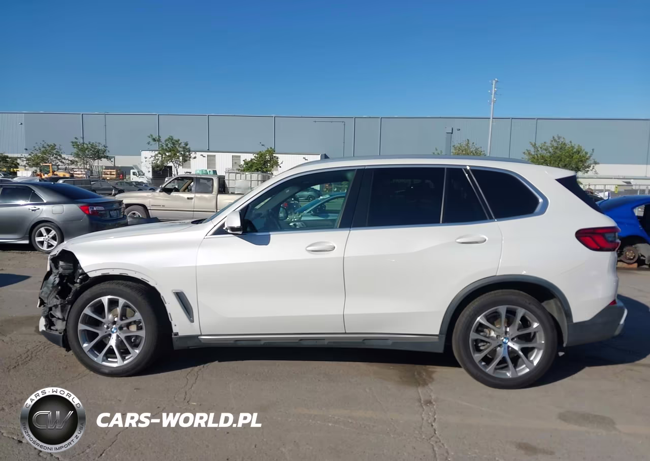 2019 BMW X5 xDrive40I VIN:5UXCR6C5XKLL04868 - 14