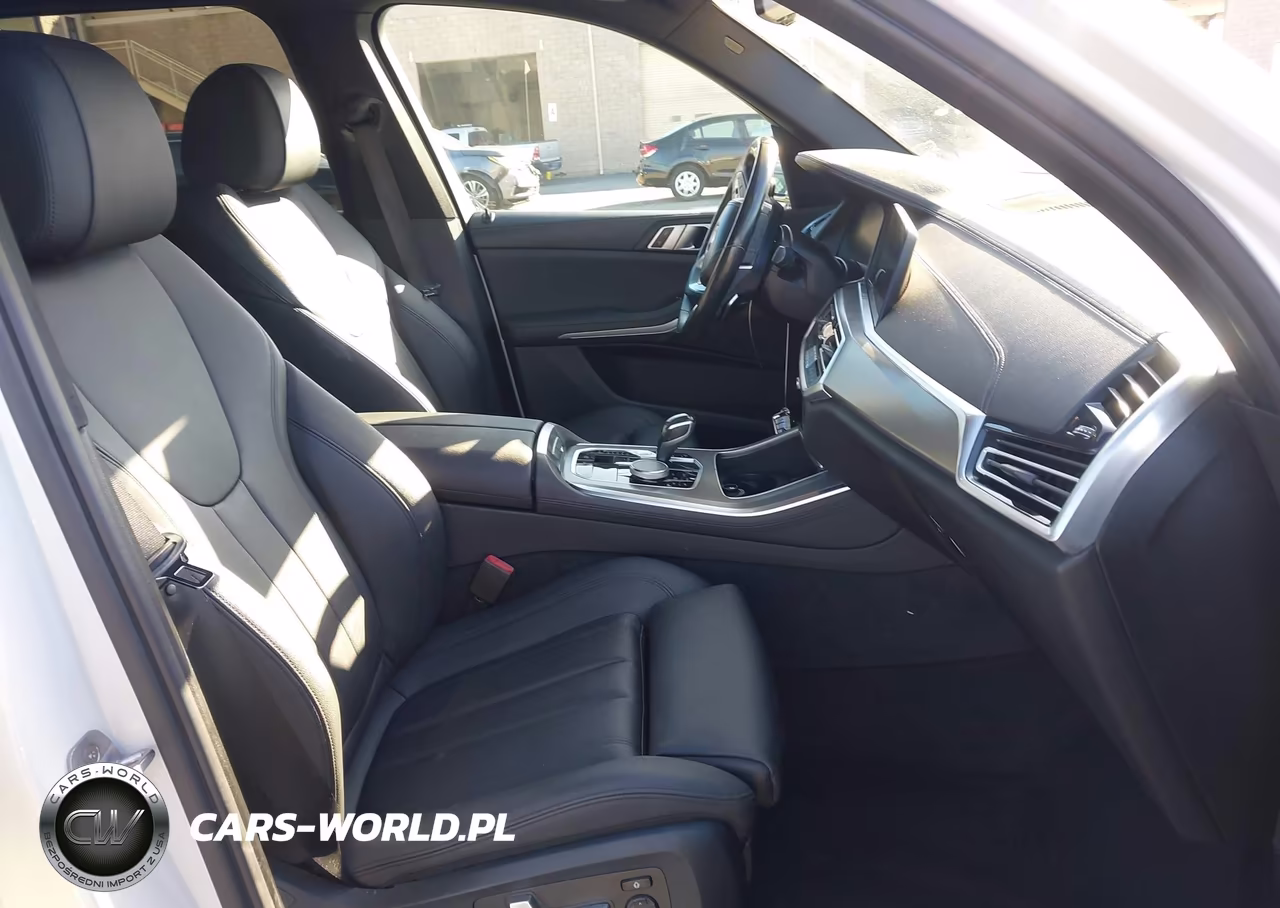 2019 BMW X5 xDrive40I VIN:5UXCR6C5XKLL04868 - 5