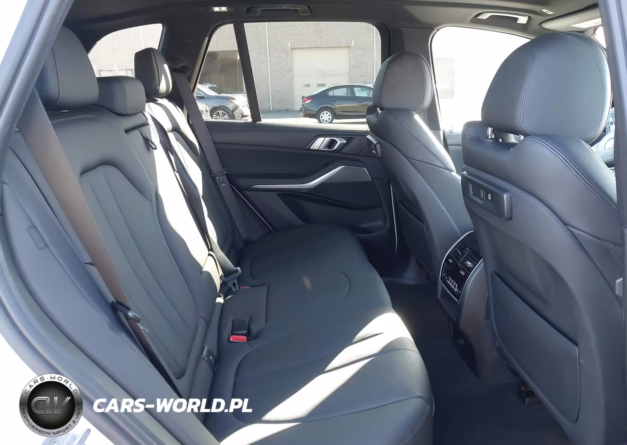 2019 BMW X5 xDrive40I VIN:5UXCR6C5XKLL04868 - 8