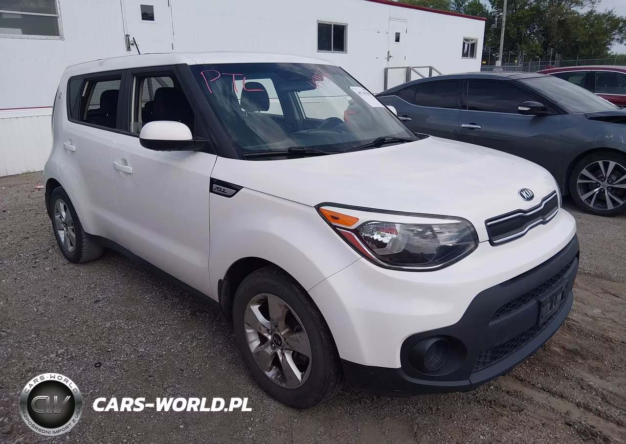 2017 Kia Soul