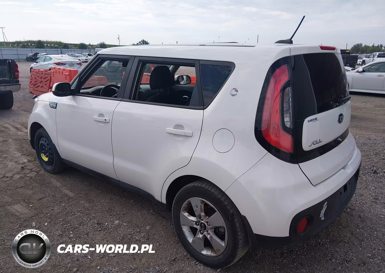 2017 Kia Soul VIN:KNDJN2A21H7438546 - 3