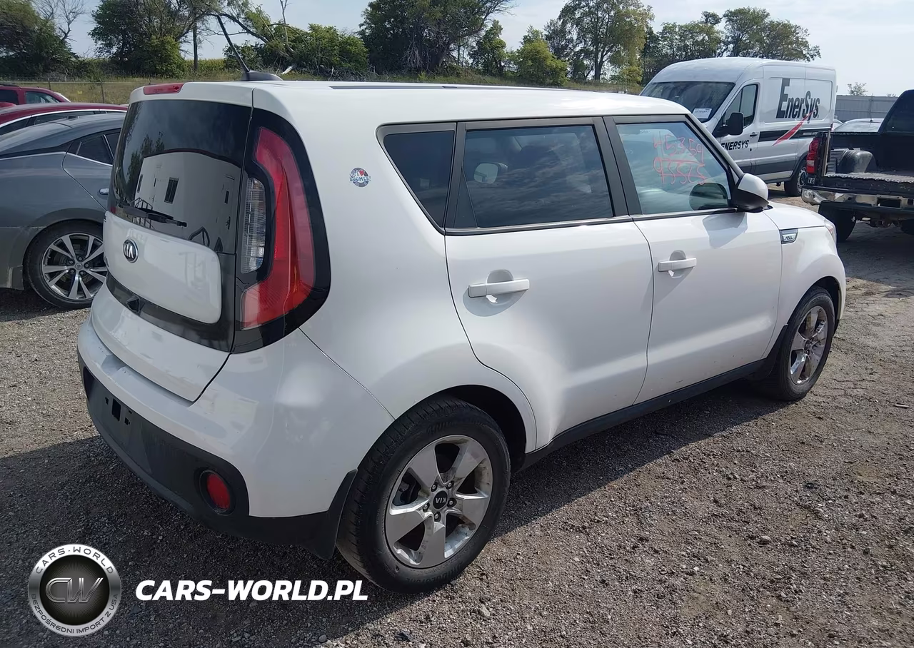 2017 Kia Soul VIN:KNDJN2A21H7438546 - 4