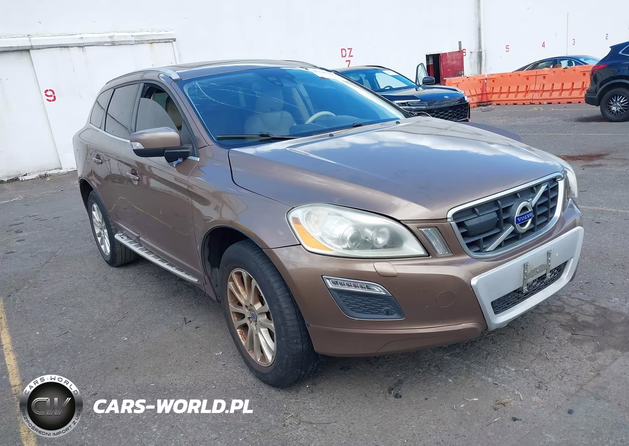 2010 Volvo Xc60 T6-T6 R-Design