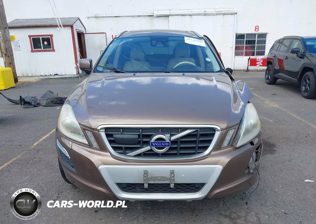 2010 Volvo Xc60 T6-T6 R-Design VIN:YV4992DZ5A2065687 - 11