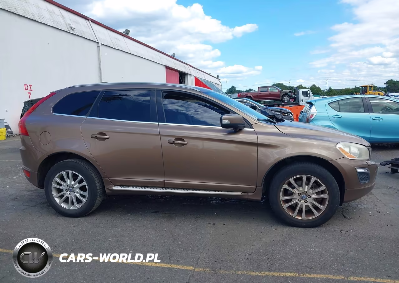 2010 Volvo Xc60 T6-T6 R-Design VIN:YV4992DZ5A2065687 - 12