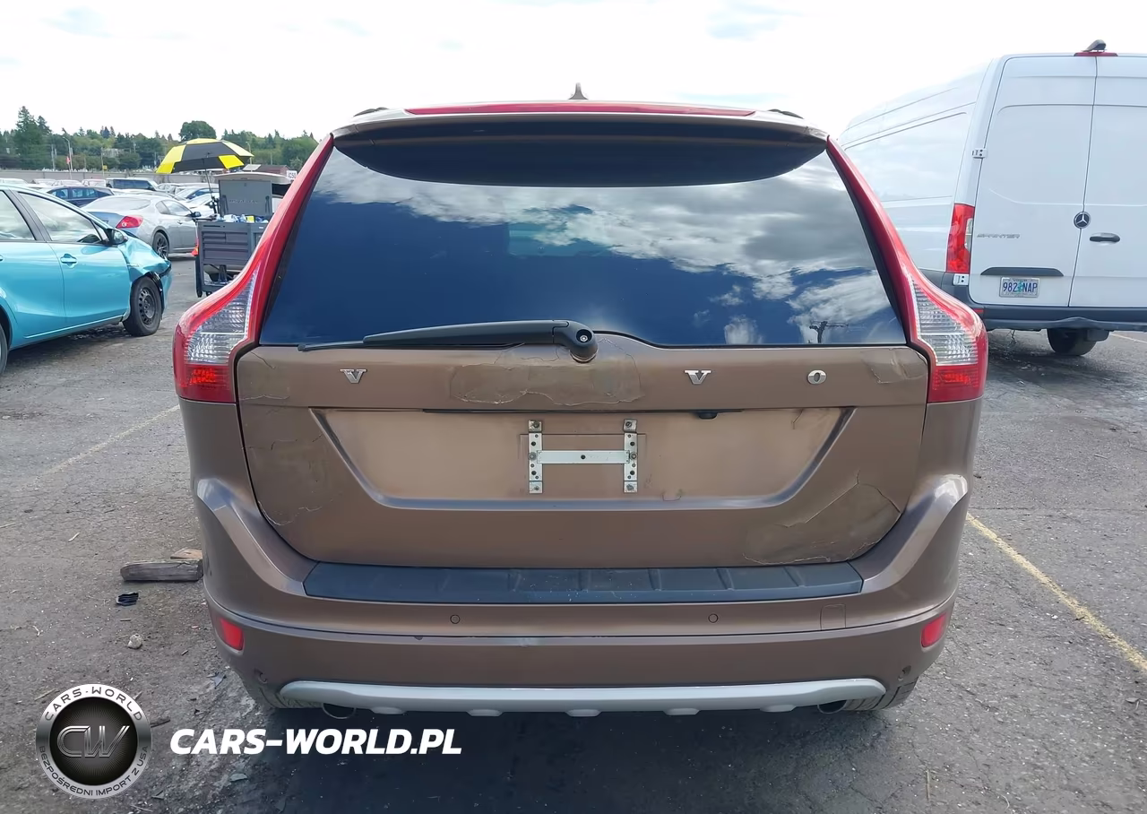 2010 Volvo Xc60 T6-T6 R-Design VIN:YV4992DZ5A2065687 - 15