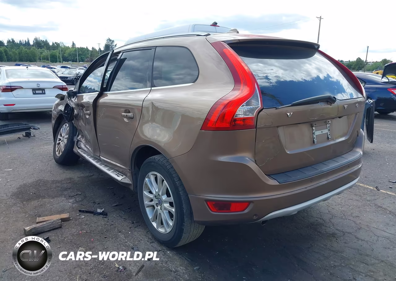 2010 Volvo Xc60 T6-T6 R-Design VIN:YV4992DZ5A2065687 - 3