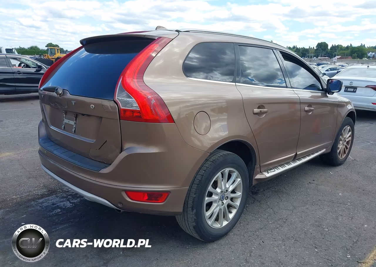 2010 Volvo Xc60 T6-T6 R-Design VIN:YV4992DZ5A2065687 - 4