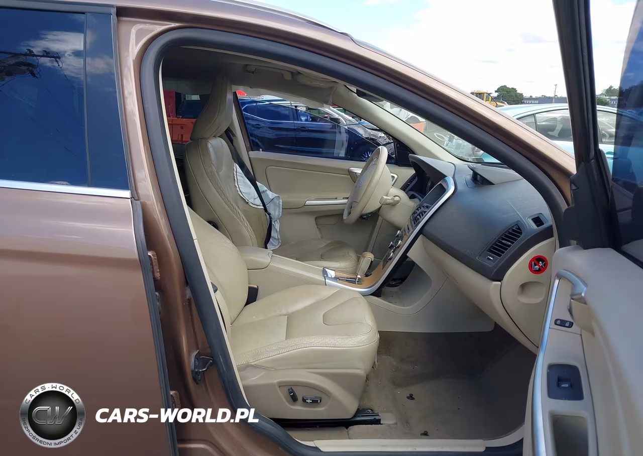 2010 Volvo Xc60 T6-T6 R-Design VIN:YV4992DZ5A2065687 - 5