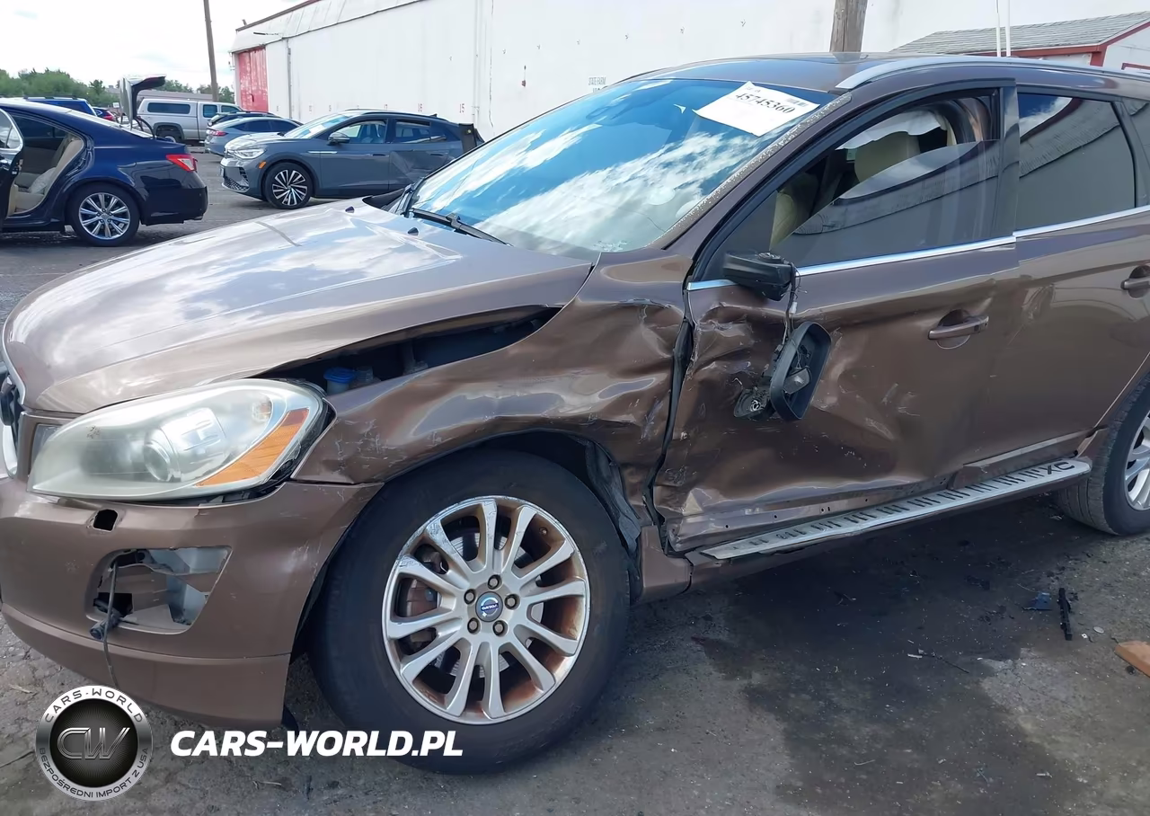 2010 Volvo Xc60 T6-T6 R-Design VIN:YV4992DZ5A2065687 - 6