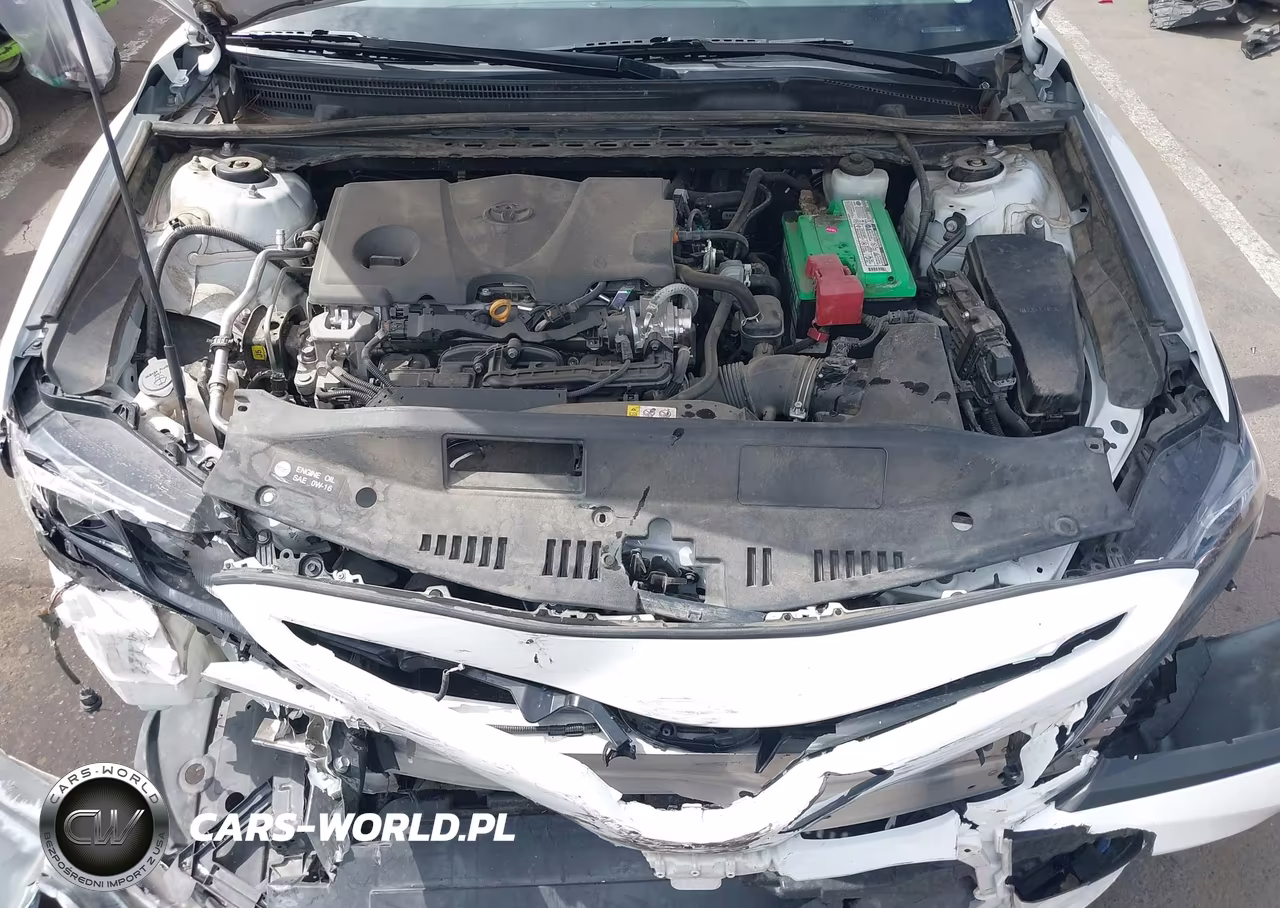 2022 Toyota Camry Se VIN:4T1G11AK7NU651364 - 10