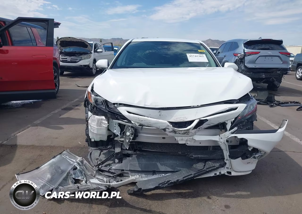 2022 Toyota Camry Se VIN:4T1G11AK7NU651364 - 11