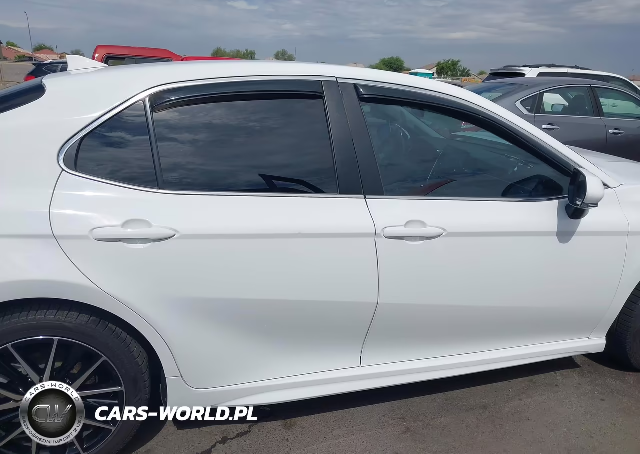 2022 Toyota Camry Se VIN:4T1G11AK7NU651364 - 12