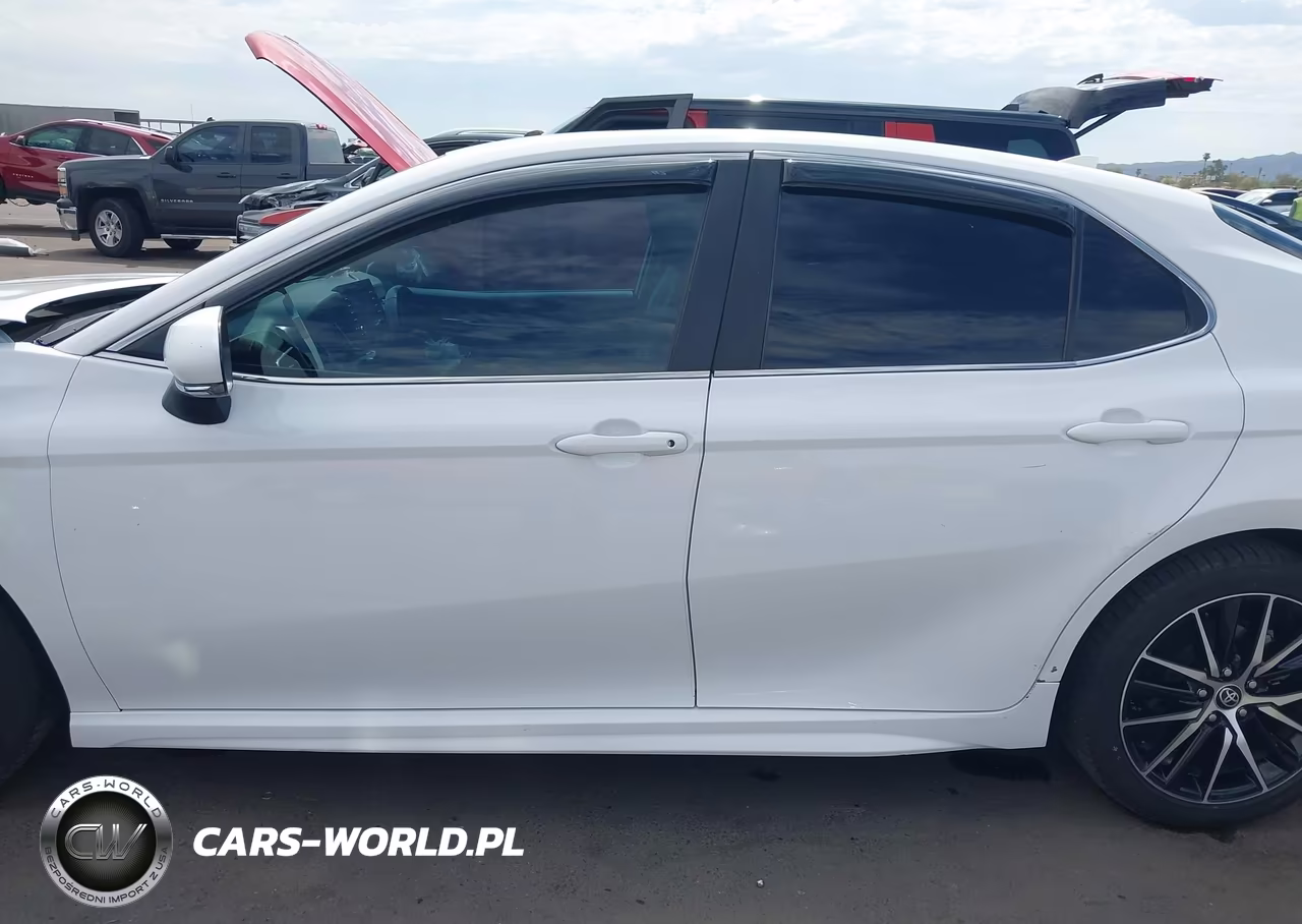 2022 Toyota Camry Se VIN:4T1G11AK7NU651364 - 13