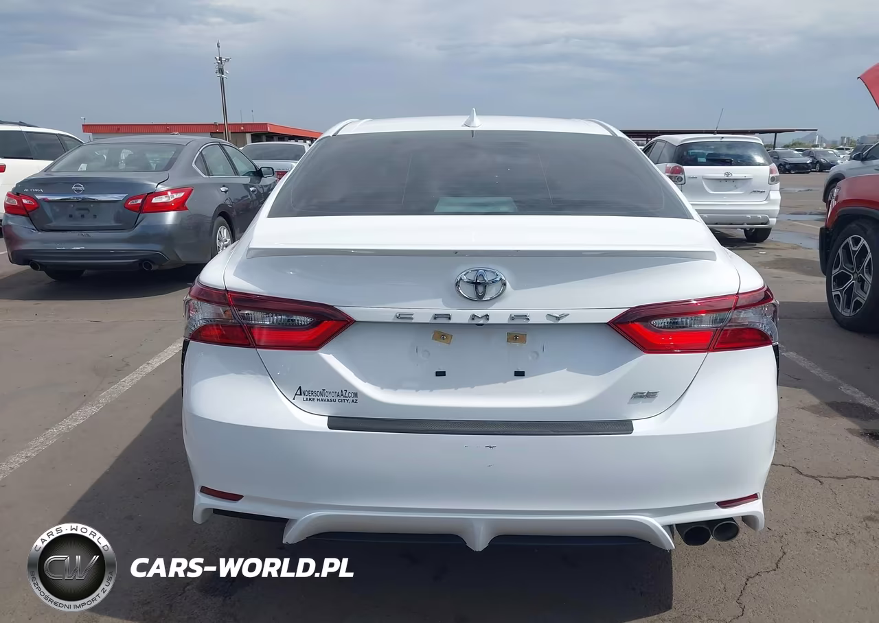 2022 Toyota Camry Se VIN:4T1G11AK7NU651364 - 15