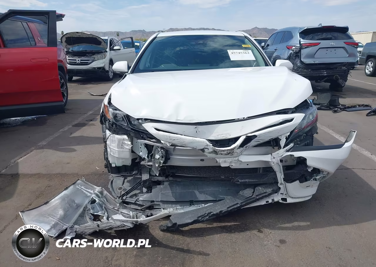 2022 Toyota Camry Se VIN:4T1G11AK7NU651364 - 6