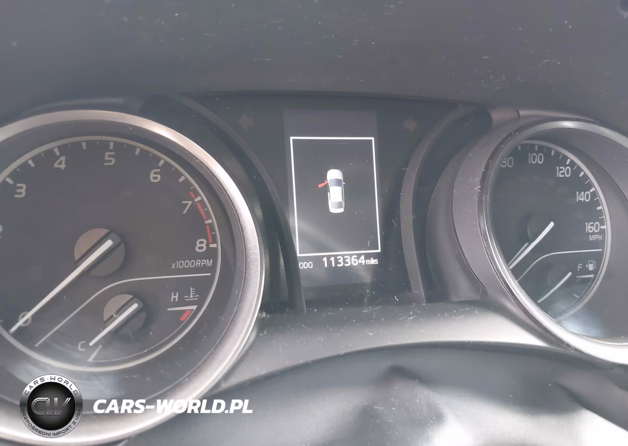 2022 Toyota Camry Se VIN:4T1G11AK7NU651364 - 7