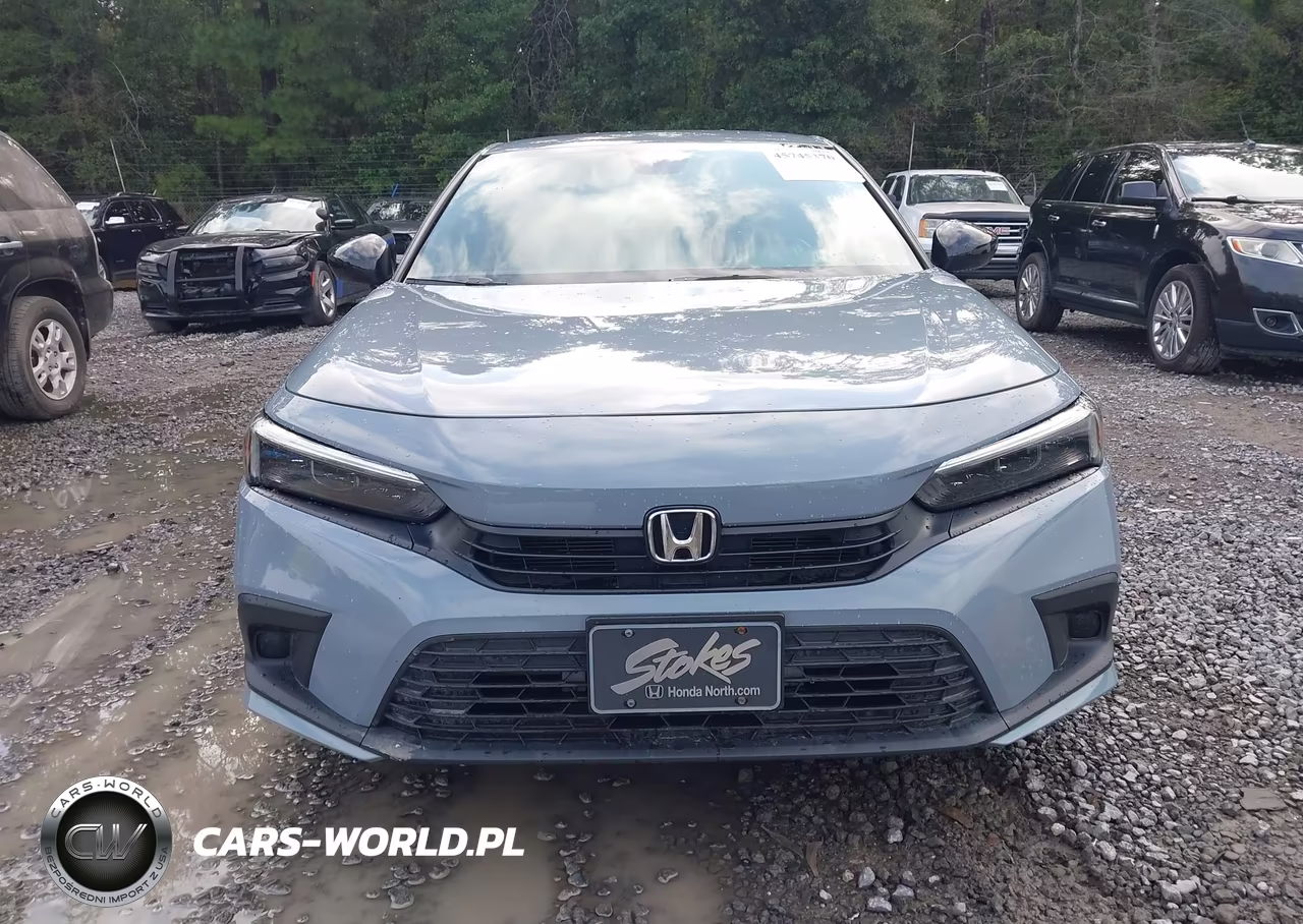 2024 Honda Civic Sport VIN:2HGFE2F52RH558002 - 12