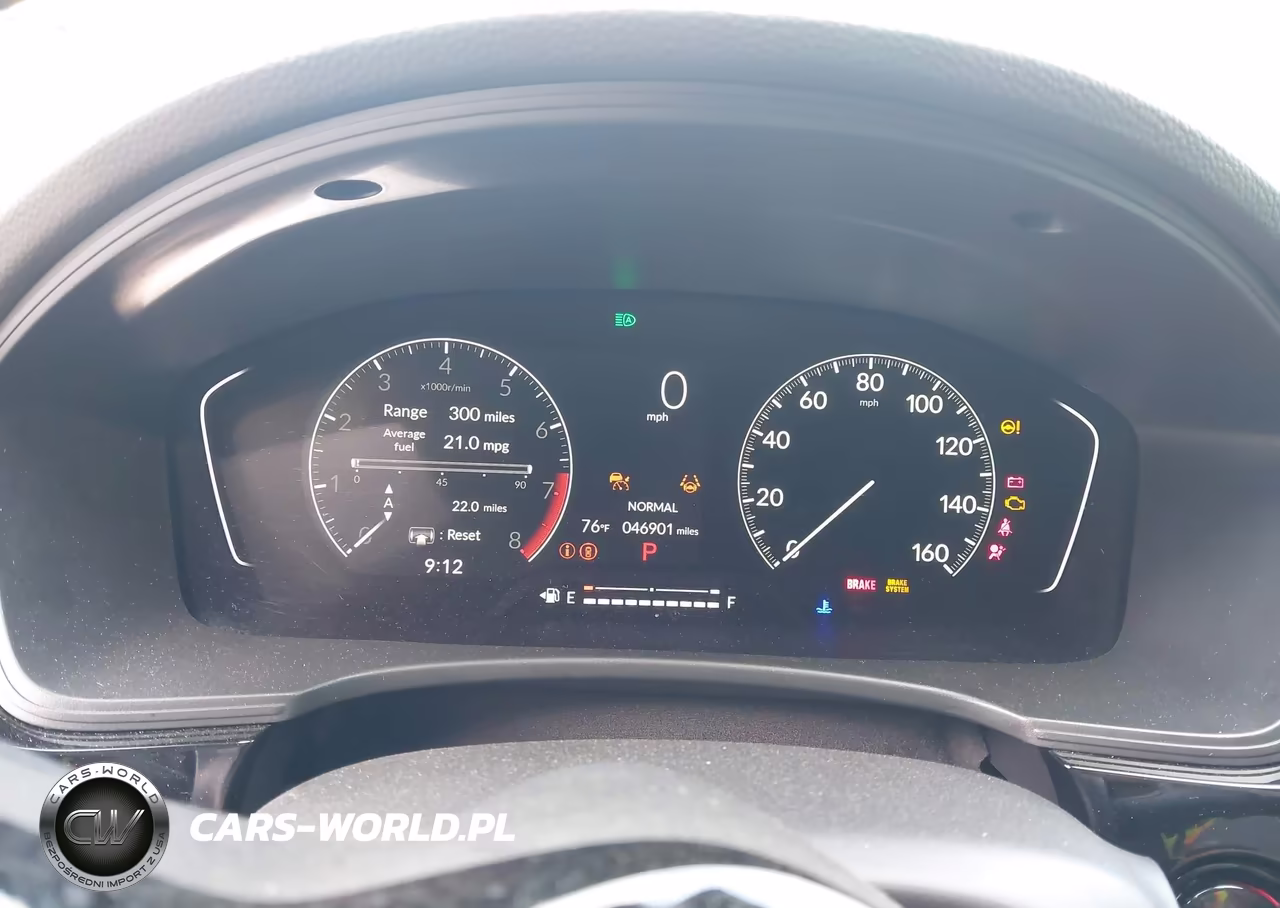 2024 Honda Civic Sport VIN:2HGFE2F52RH558002 - 7